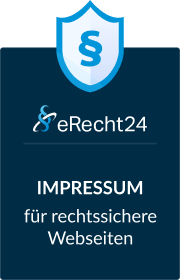 eRecht24-Impressum